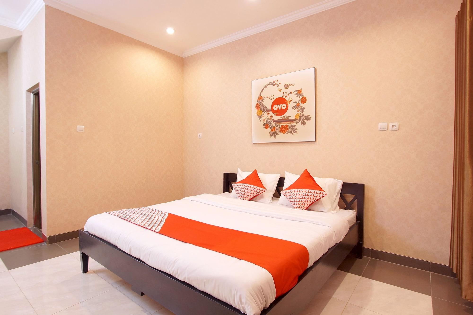 Oyo 347 Bayang Brothers Guest House Maguwo Экстерьер фото